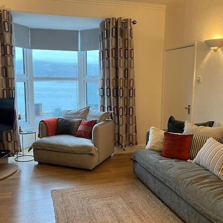 Harbourside 2 Bed Apartment, Barmouth Bridge Views Экстерьер фото