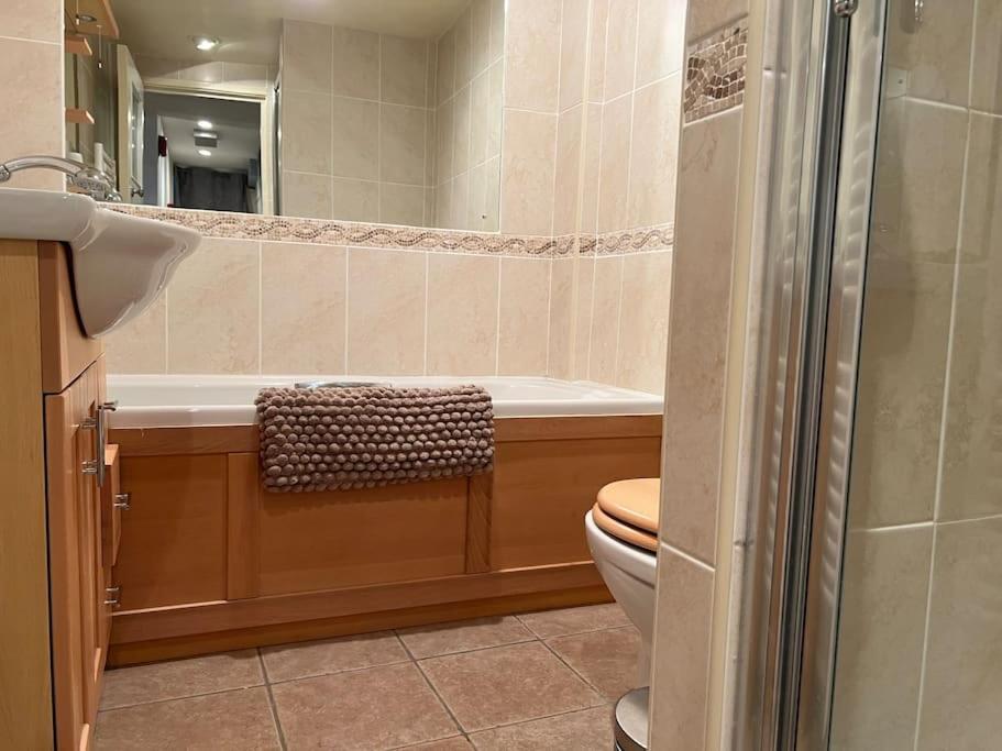 Harbourside 2 Bed Apartment, Barmouth Bridge Views Экстерьер фото