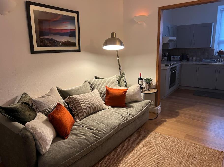 Harbourside 2 Bed Apartment, Barmouth Bridge Views Экстерьер фото